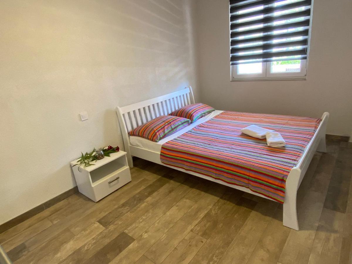 Villa Nikola Nečujam Dış mekan fotoğraf